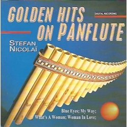 Stefan Nicolai - Golden Hits On Panflute